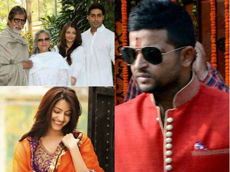 रैना की शादी में अनुष्का से लेकर बच्चन परिवार तक होगा शामिल!