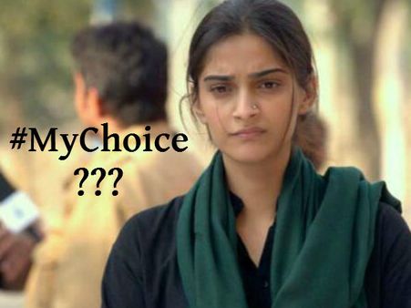 #MyChoice, सोनम ने दीपिका को कहा 'हाई सोसाइटी' में रहने वाली महिला!