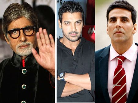 Box Office Blast: क्या बिग बी से भिड़ेंगे अक्षय और जॉन?