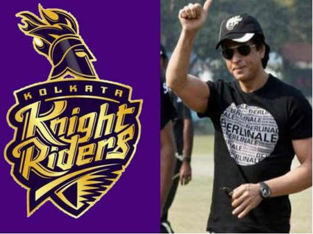 IPL 8- शाहरूख ने यूं बढ़ाया 'कोलकाता नाइट राइडर्स' का हौसला..