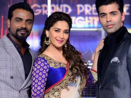 करण-माधुरी-रेमो ने कहा झलक के नए सीज़न को No