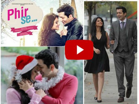 TRAILER: 'फिर से' में कुणाल कोहली और जेनिफर विंगेट का रोमांस