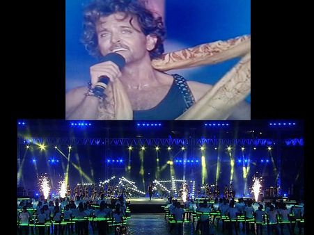 IPL 8 बच्चों को क्रिकेटर बनाना चाहते हैं रितिक रौशन!