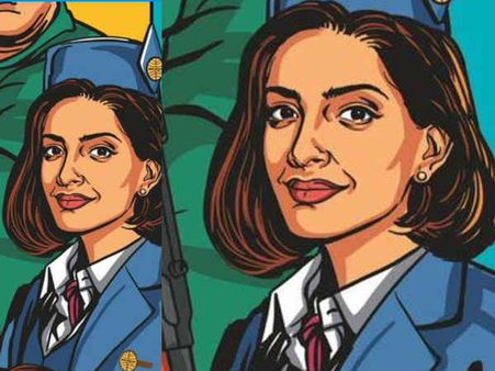 OFFO: अब इस फिल्म का क्या हाल करेंगी सोनम कपूर!