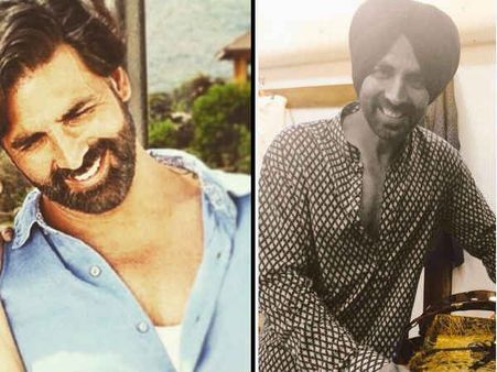 Akshay Vs Akshay: किसका लुक है बेहतर - गब्बर या सिंह इज़ ब्लिंग