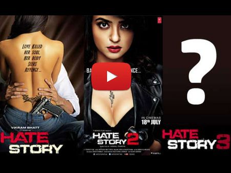 TEASER VIDEO: हेट स्टोरी 3, 11 दिसंबर को फिर होगा प्यार में धोखा