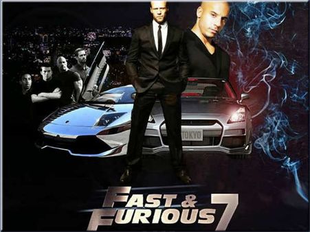 Behind The Scene: 'फास्ट एंड फ्यूरियस 7' का यह सीन देख रोगटें खड़े हो जाएंगे!