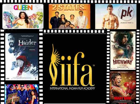 IIFA नॉमिनेशन लिस्ट - 2 स्टेट्स ने हैदर को पछाड़ा, क्वीन हो गई बहुत पीछे!