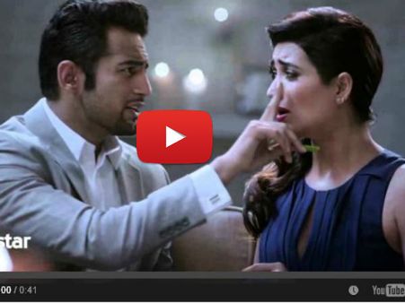 VIDEO: नच बलिए में सब #TooMuch...प्यार भी, जजेज़ भी!