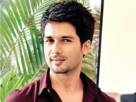 संभलकर...शाहिद कपूर से जुड़ी यह अफवाह है झूठी!