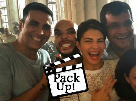 PACK UP: इस फिल्म का आखिरी सीन अक्षय कभी नहीं भूलेंगे!