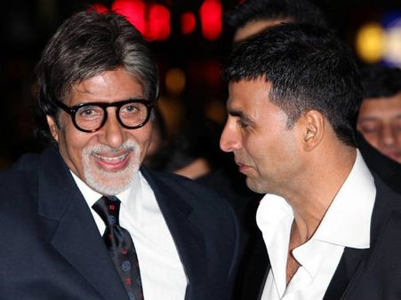 SUPER CAST: इस ब्लॉकबस्टर रीमेक में बिग बी और अक्षय कुमार!