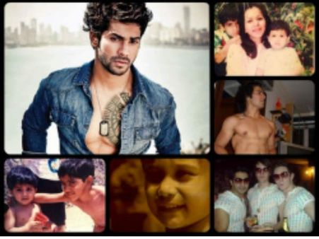 B'Day Special: तस्वीरों में देखिए हॉट वरूण धवन की क्यूट लाइफ