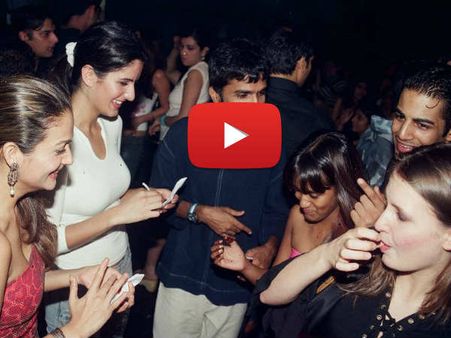 VIDEO: सलमान - कैट की पार्टी में पहुंचे दीपिका-रणबीर!