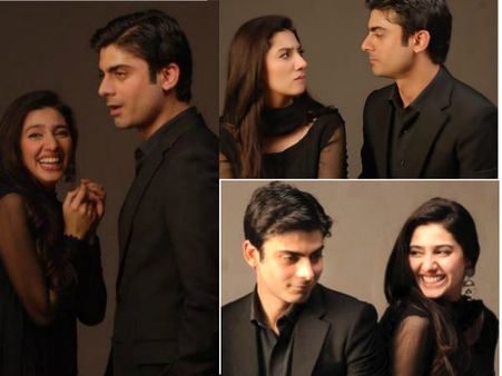 इंडिया में पाकिस्तान के शाहरूख - काजोल, शाहरूख और करण के साथ शूटिंग!