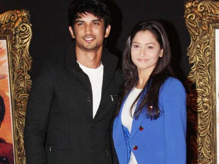 Oppss..सुशांत सिंह राजपूत को सरेआम पड़ा अपनी गर्लफ्रैंड से जोर का तमाचा!