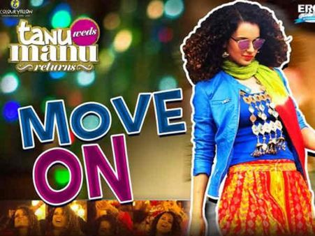 SONG: तनु वेड्स मनु रिटर्न्स..देखते रह जाओगे, कंगना और बस कंगना..
