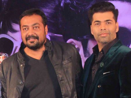 'UGLY' हैं अनुराग, करण जौहर की फिल्म मतलब 'GOOD LOOKS'!