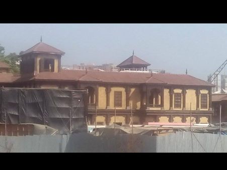 Leaked Pictures देखें संजय लीला भंसाली की बाजीराव मस्तानी का खूबसूरत सेट