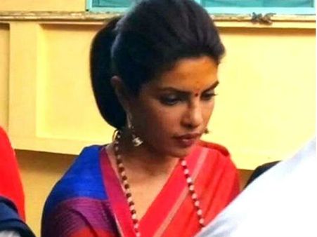 प्रियंका पर हावी हो रही बाजीराव मस्तानी!