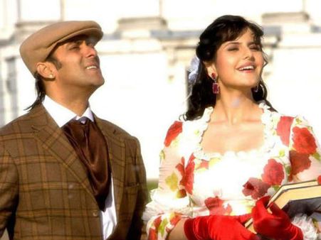 सलमान की यह फेवरिट एक्ट्रेस अब करेंगी बोल्ड फिल्में!