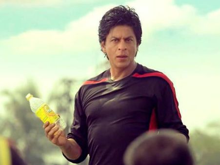 Opps.. शिल्पा शेट्टी के पति ने लगायी शाहरूख खान को फटकार!