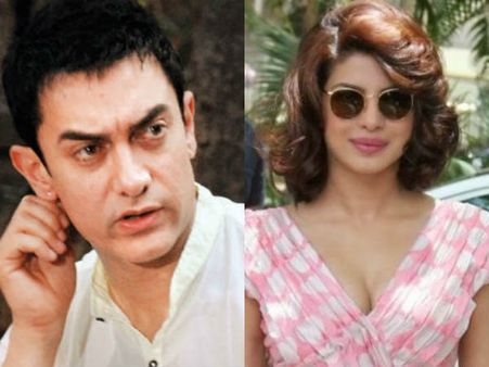 आमिर खान ने की प्रियंका चोपड़ा की तारीफ