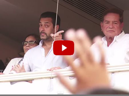 VIDEO: कोर्ट से आने के बाद सलमान ने फैन्स को डांटा, तुरंत अंदर जाउंगा!