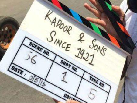 FIRST LOOK: 'कपूर एंड सन्स'.. इस एक्टर को देख हैरान रह जाएंगे.. शानदार
