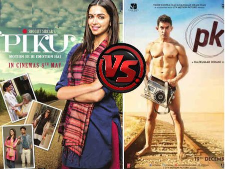 REASONS: pK आमिर से कहीं बेहतर हैं 'PIKU' दीपिका, जानिए क्यों