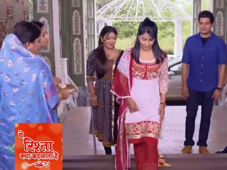 ये रिश्ता क्या कहलाता है: दद्दाजी की मौत नैतिक-अक्षरा की राष्ट्रीय समस्या है!