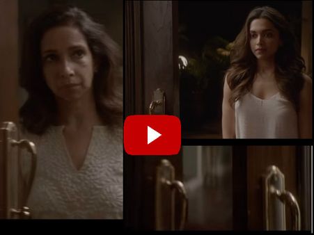 VIDEO: घर देर से पहुंचने पर मम्मी ऐसे लेती हैं दीपिका की क्लास!