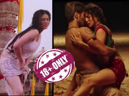 Unknown Facts एक पहेली लीला के लिए 100 लीटर दूध से नहाईं सनी लियोनी