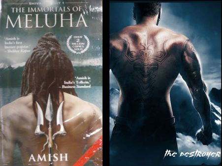 POSTERS: अजय देवगन का 'शिवाय' लुक देख कैंसिल होगी सलमान की शुद्धि?