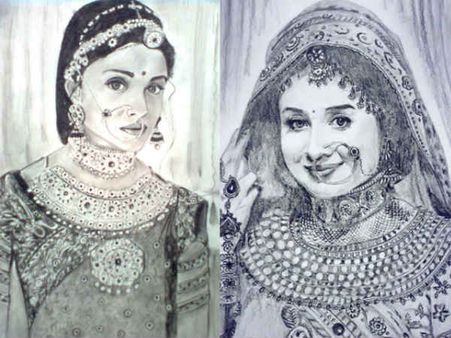 TV की ऐश्वर्या राय, माधुरी दीक्षित के साथ शेयर करती हैं Birthday