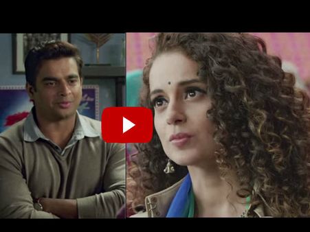 VIDEO: 'हम बेवफा क्या हुए...आप तो बदचलन हो गए!' - कंगना रनौत