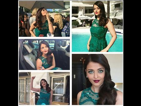 Cannes 2015: कभी सोनम ने कहा था 'आंटी'.. यहां है ऐश्वर्या राय का जवाब