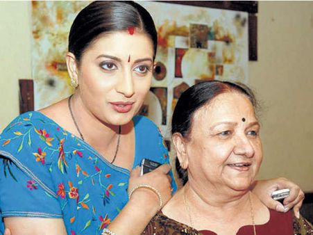 नहीं रहीं स्मृति ईरानी उर्फ तुलसी की 'बा', एक्टर सुधा शिवपुरी का निधन