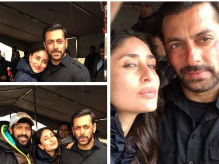 #SelieLeRe: बजरंगी भाईजान कॉम्पिटीशन में शामिल बॉलीवुड के बड़े सितारे