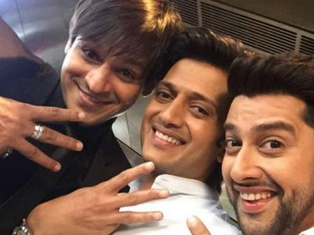 ग्रेट ग्रैंड मस्ती की शूट शुरू, वापस साथ आए इंडस्ट्री की NON VEG तिकड़ी