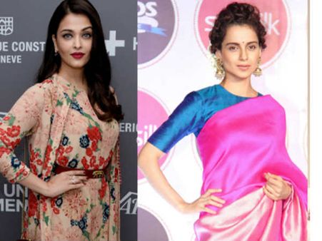 SURPRISE: कंगना नहीं, ऐश्वर्या राय करेंगी सैफ की इस फिल्म में काम!