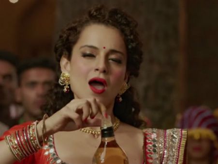 Box Office रणबीर कपूर की असफलता से कंगना की तनु वेड्स मनु की चांदी!