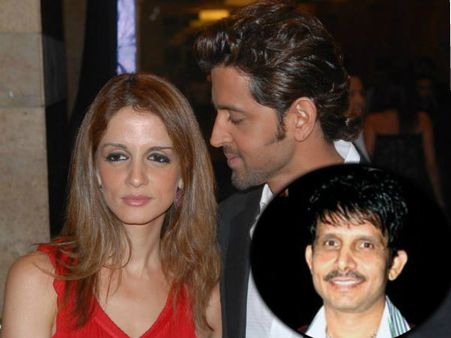 Shocking रितिक को ऐड्स था इसलिए छोड़ गयीं सुजैन- कमाल आर खान