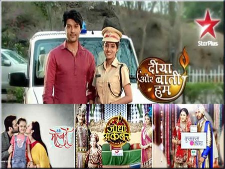 Tv रिपोर्ट: इस हफ्ते 'कुमकुम भाग्य' रेस में वापस.. जानिए कौन हैं टॉप 3 शो!
