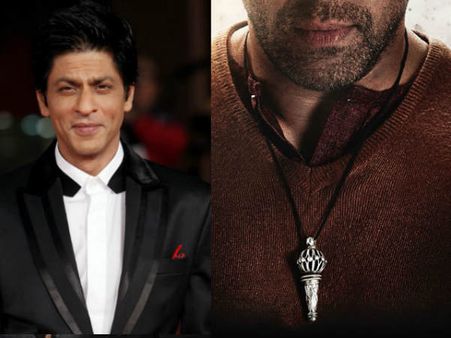 First LOOK: शाहरूख ने 'बजरंगी भाईजान' का लुक किया रिवील
