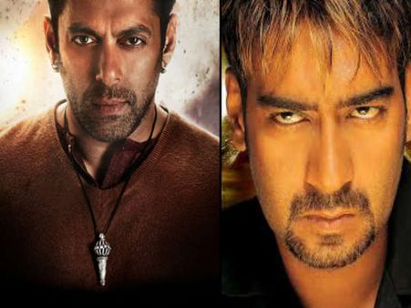 'बजरंगी भाईजान' से क्यों भिड़ रहे हैं अजय देवगन!