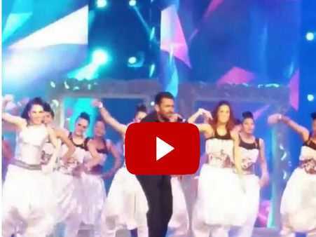 VIDEO: रॉकस्टार सलमान पर कैटरीना का 'माशाल्लाह हैंगओवर'
