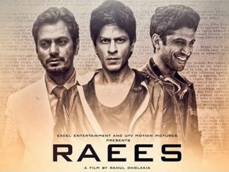 REVEALED: चोट के बावजूद शाहरूख क्यों कर रहे हैं 'रईस' की शूटिंग