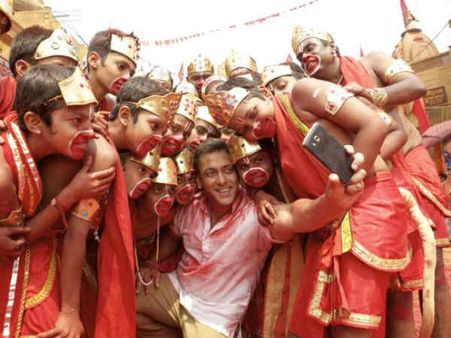 Top news सलमान खान की तरफदारी करते अमिताभ बच्चन, शादी को लेकर सल्लू के विचार