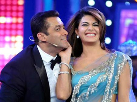 Oppss.. जैकलीन को लेकर क्या कह गए 'दोस्त' सलमान खान